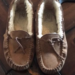 Ugg slippers. Size 7